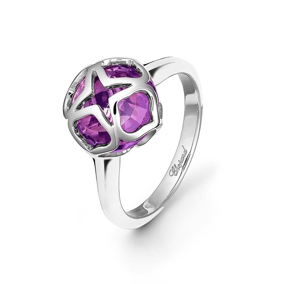 Pierścionek złoty CHOPARD