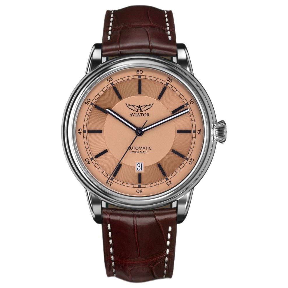 ZEGAREK AVIATOR DOUGLAS DC-3