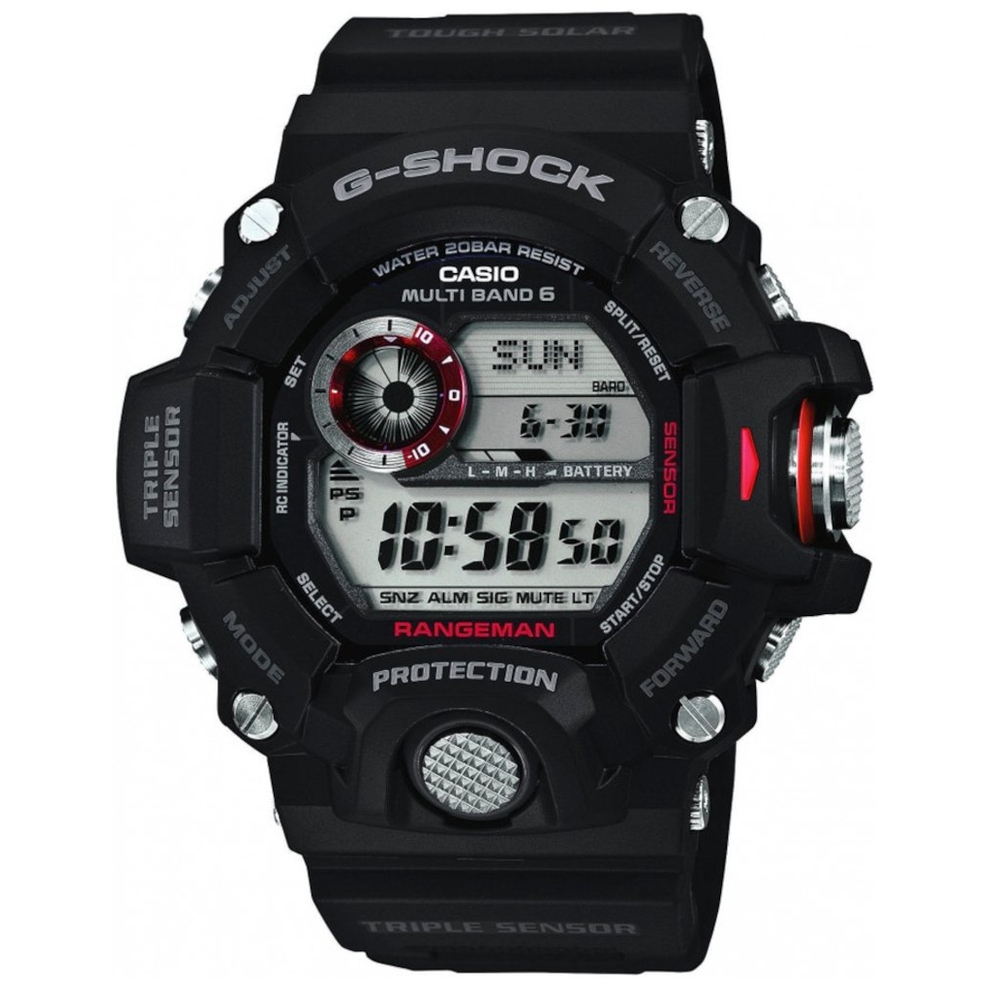 ZEGAREK G-SHOCK Rangeman