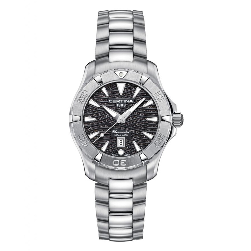 ZEGAREK CERTINA DS Action Lady 34mm