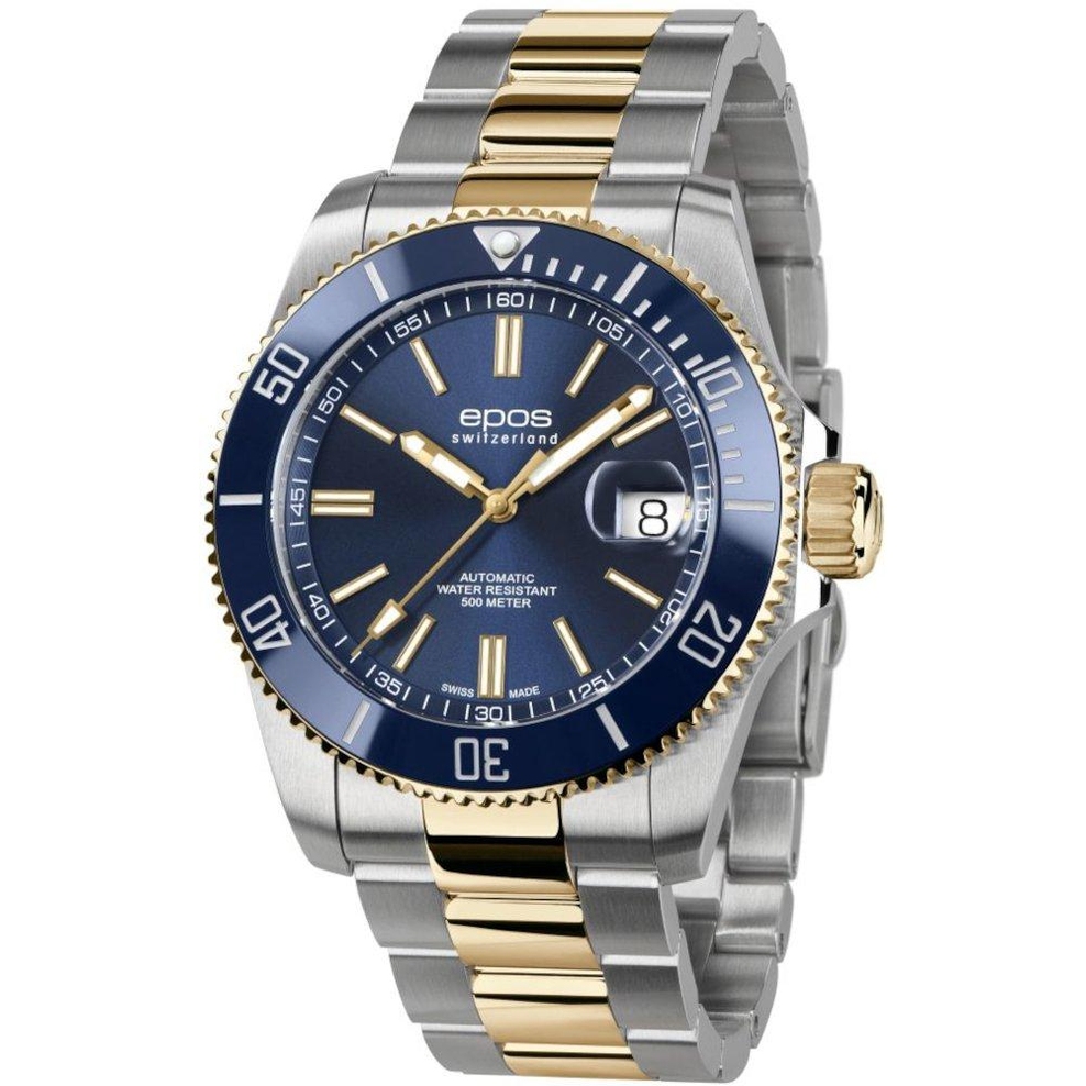 ZEGAREK EPOS SPORT 3504 DIVER AUTOMATIC