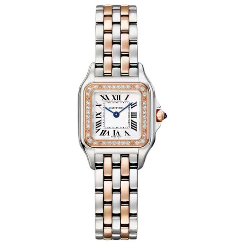 ZEGAREK CARTIER PANTHERE DE CARTIER S