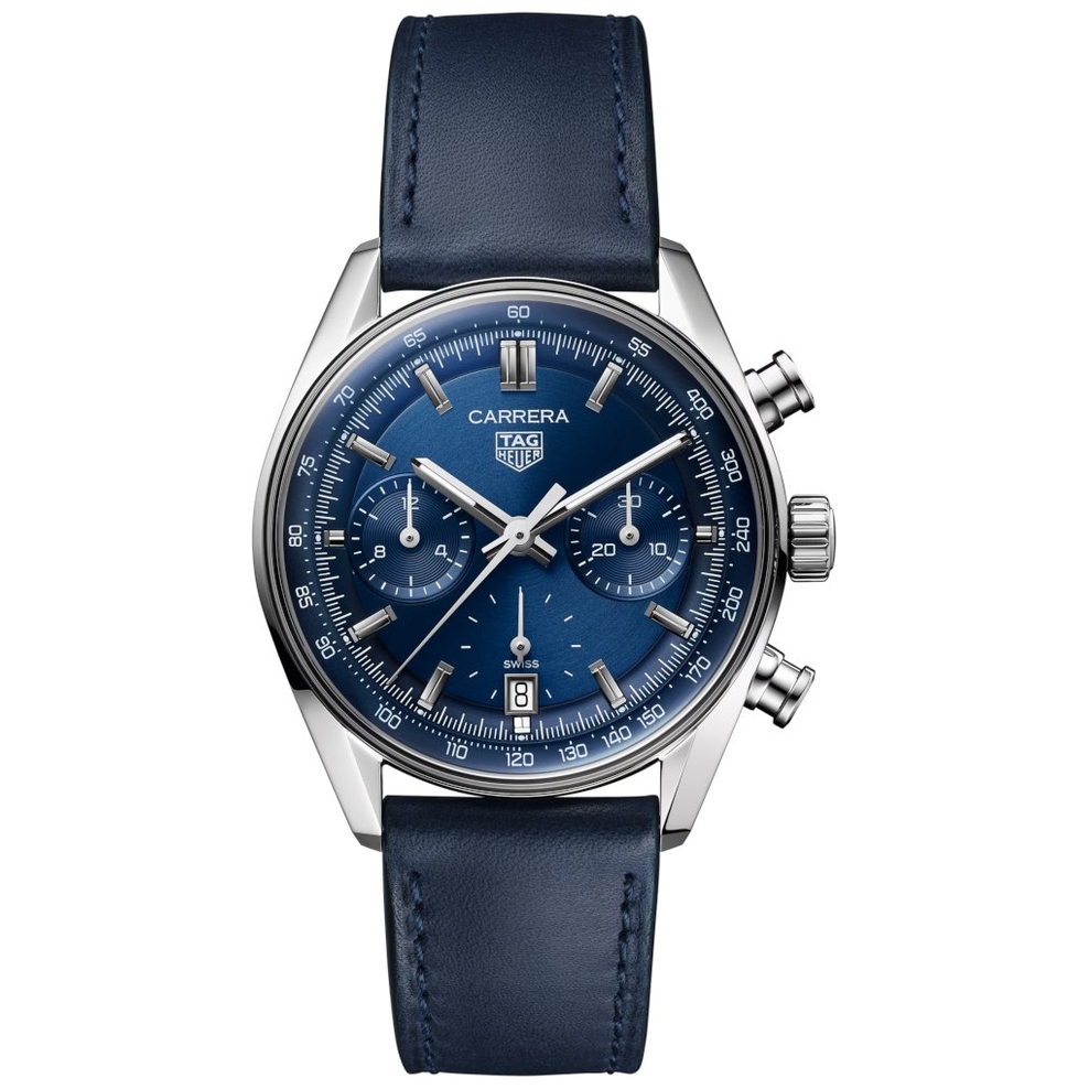 ZEGAREK TAG HEUER CARRERA CHRONOGRAPH