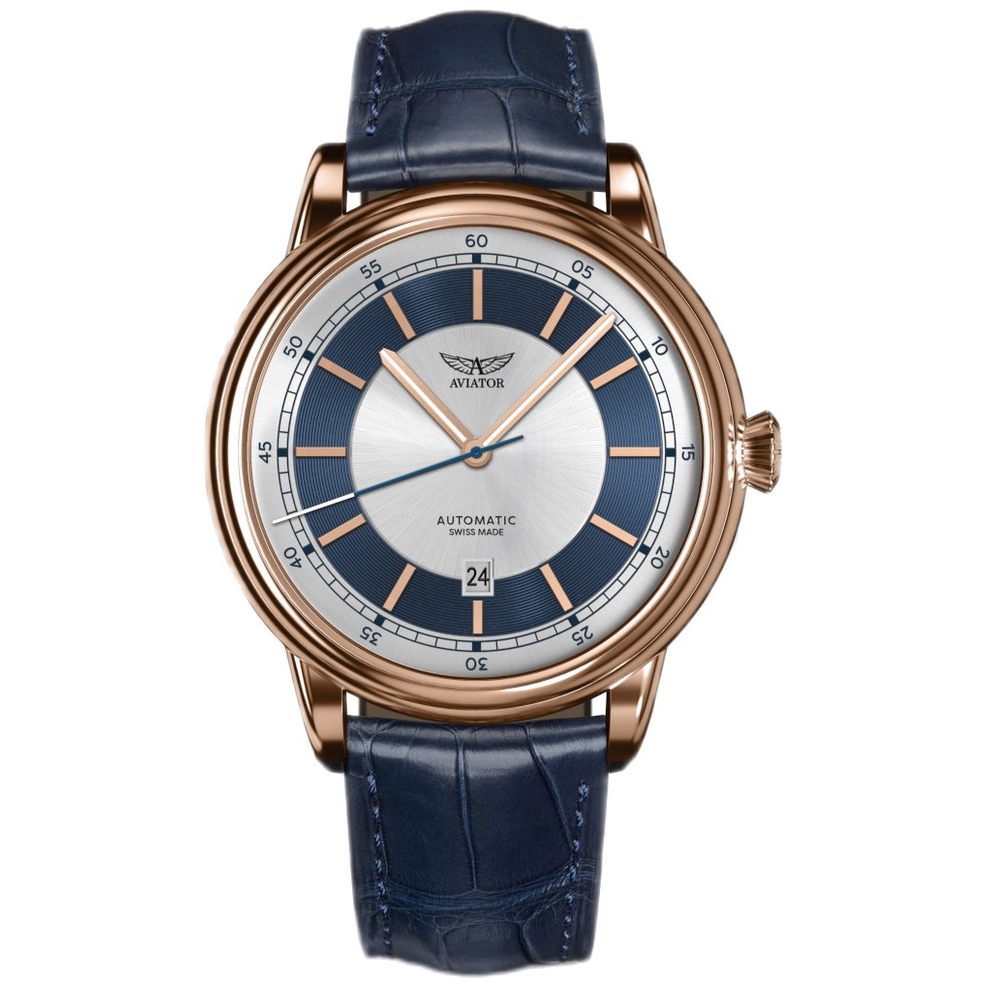 ZEGAREK AVIATOR DOUGLAS DC-3