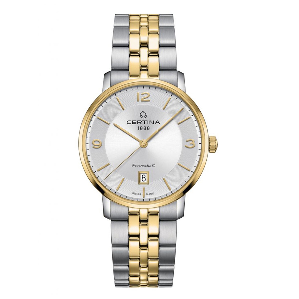 ZEGAREK CERTINA DS Caimano Powermatic 80