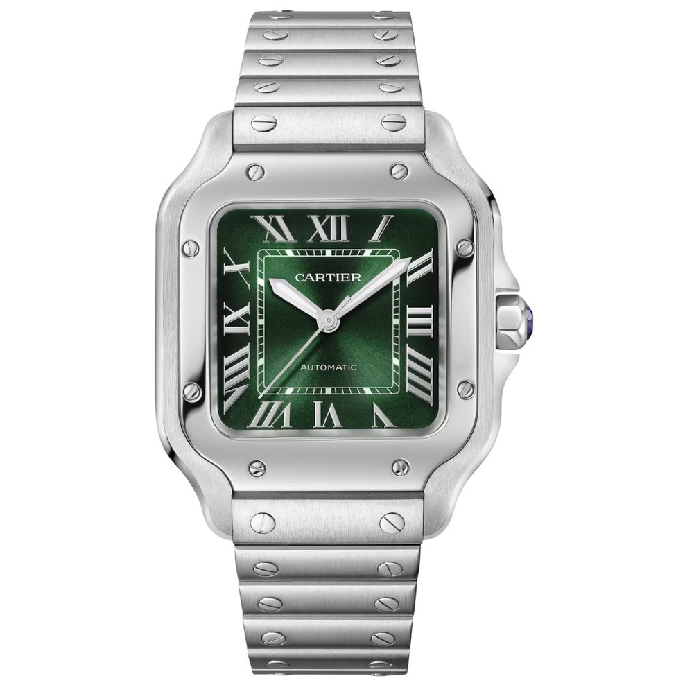 ZEGAREK CARTIER SANTOS DE CARTIER M