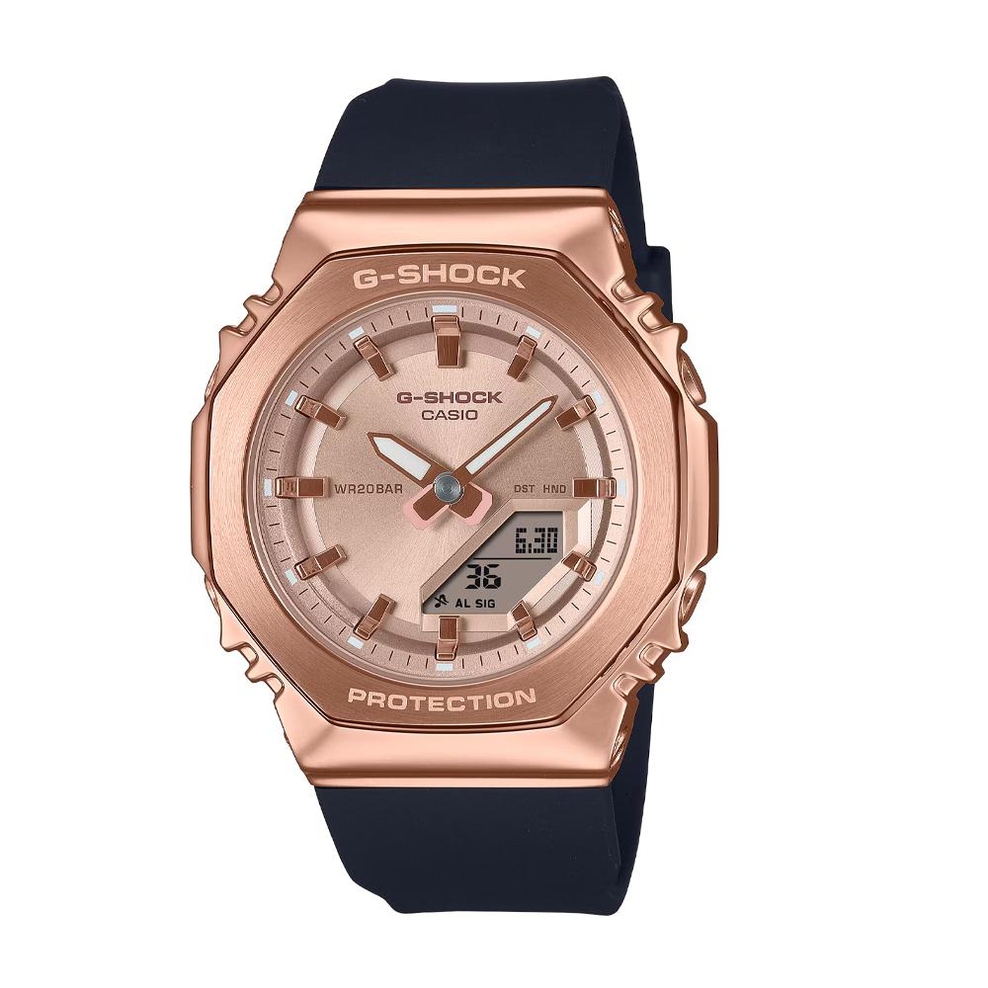 ZEGAREK G-SHOCK ANALOG-DIGITAL WOMEN