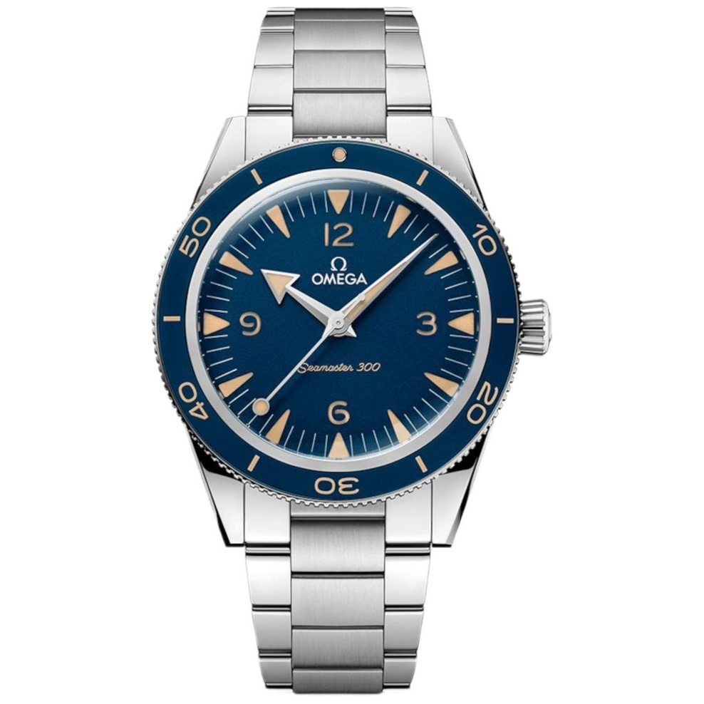 ZEGAREK OMEGA SEAMASTER 300