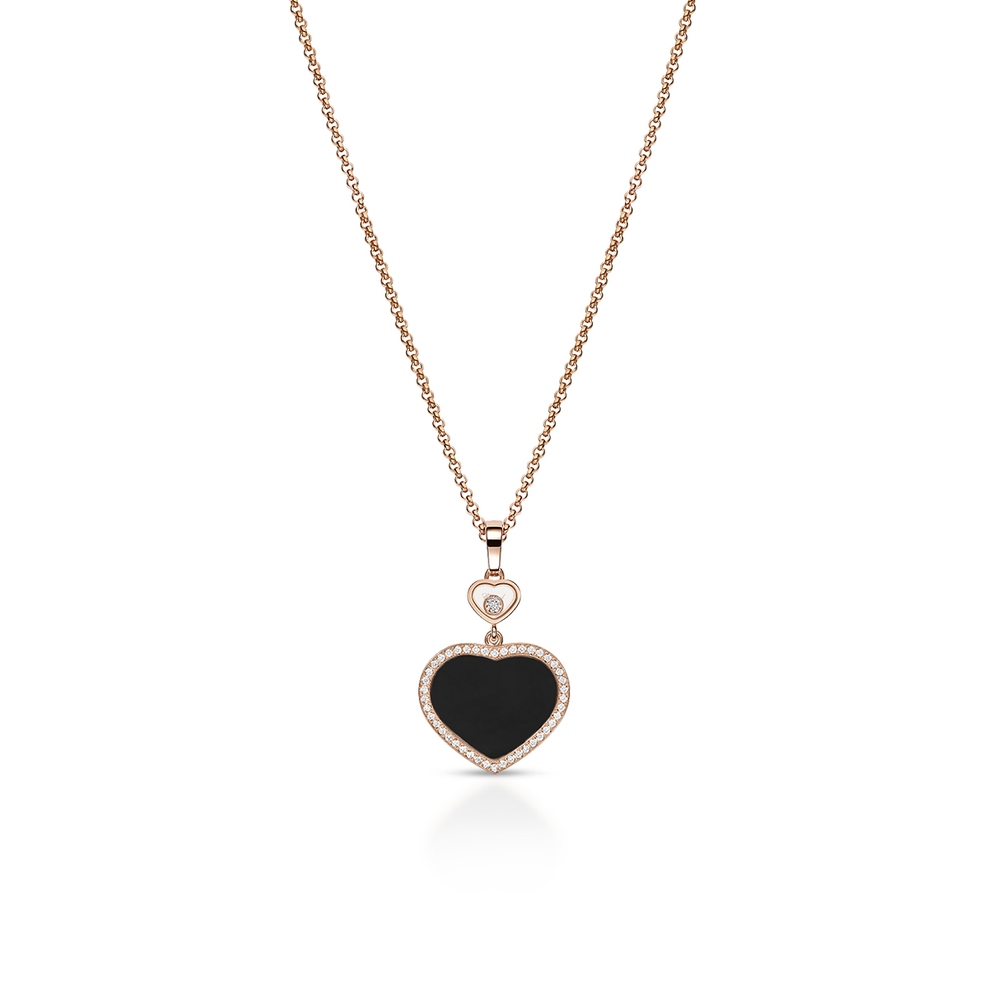 Naszyjnik złoty Chopard