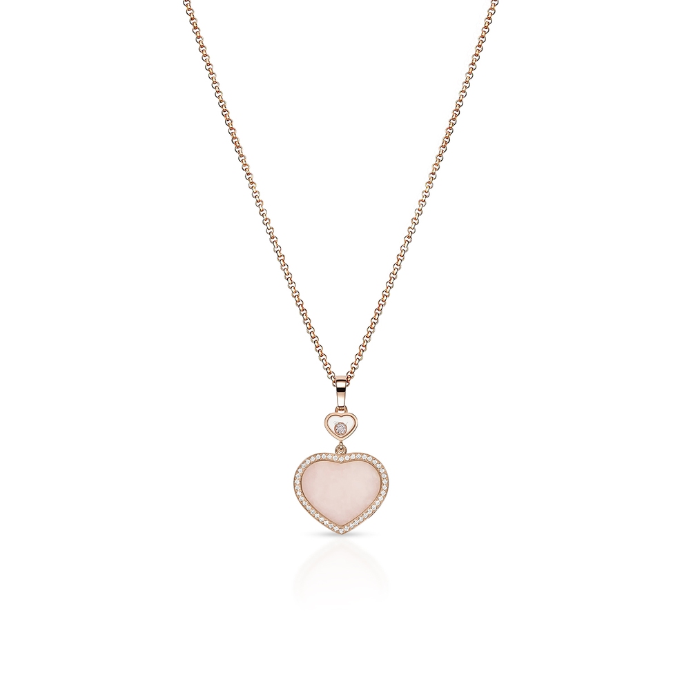 Naszyjnik złoty Chopard