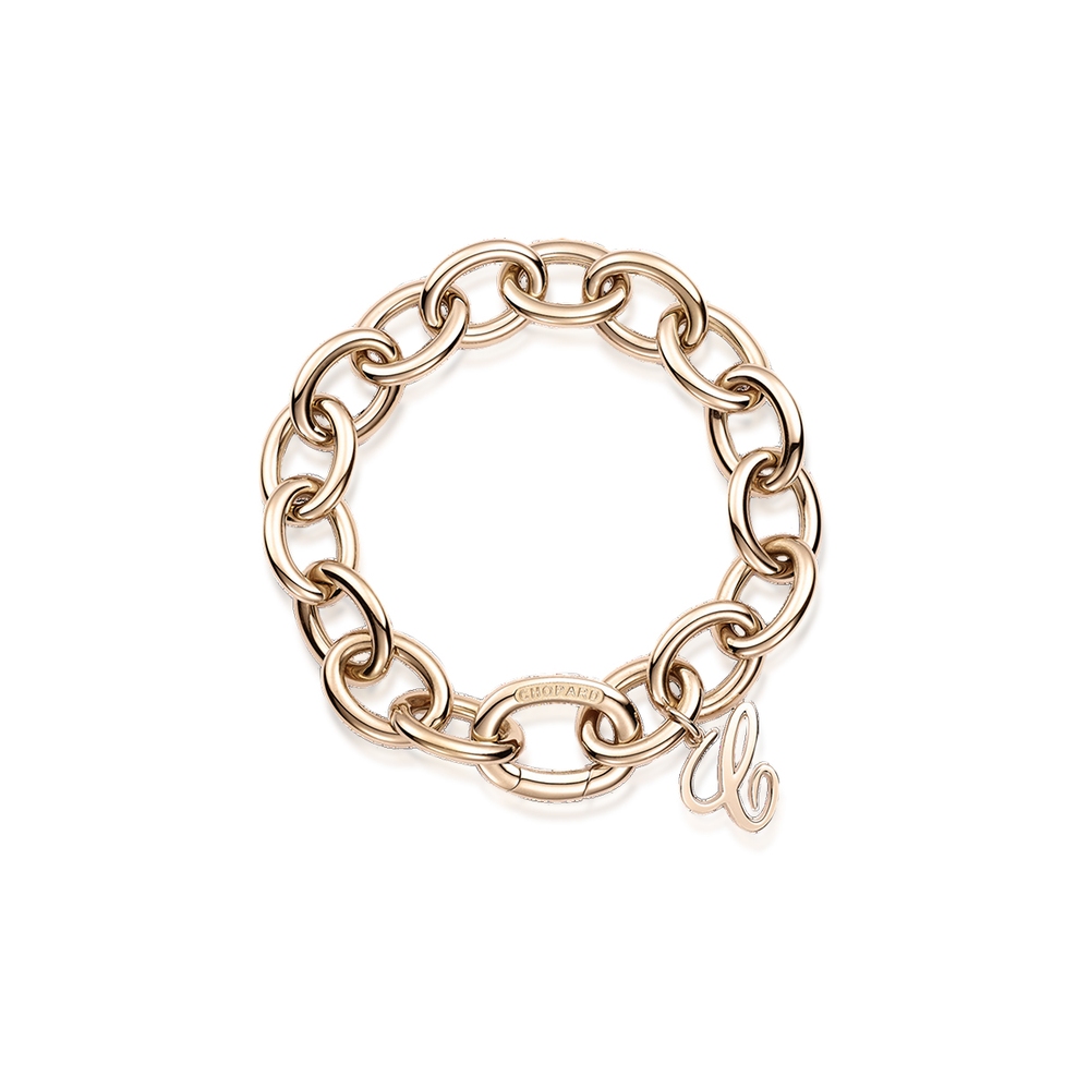 Bransoleta złota CHOPARD