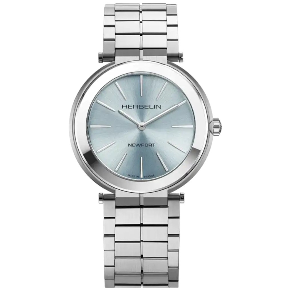 ZEGAREK HERBELIN NEWPORT SLIM