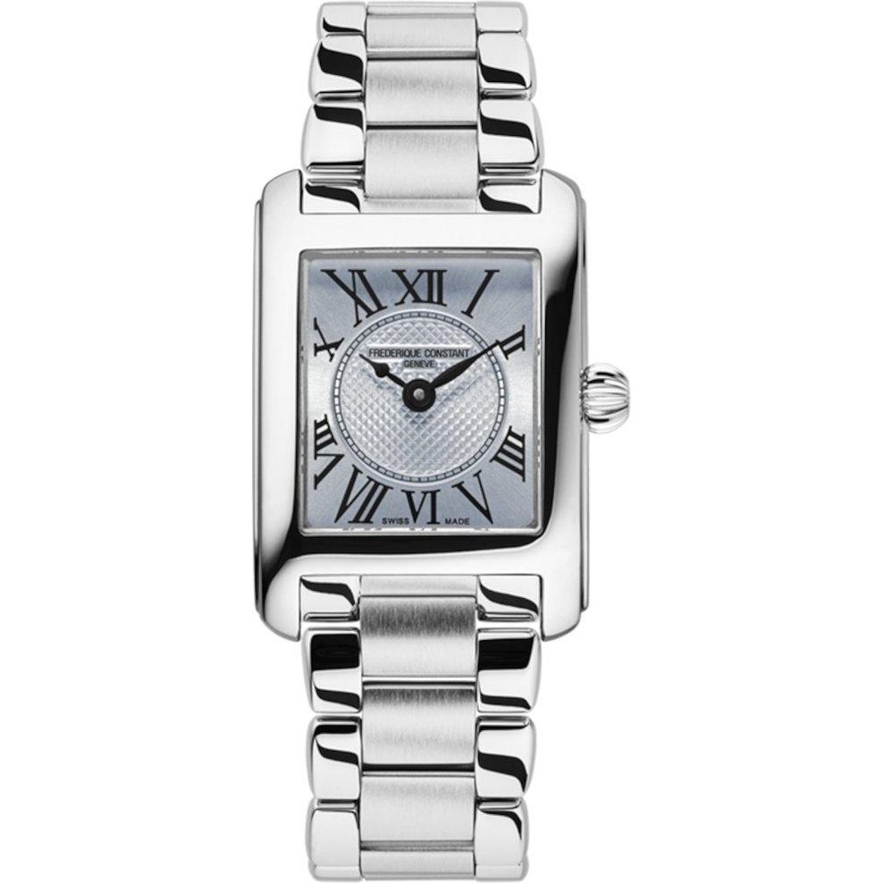 ZEGAREK FREDERIQUE CONSTANT CLASSICS CARREE LADIES