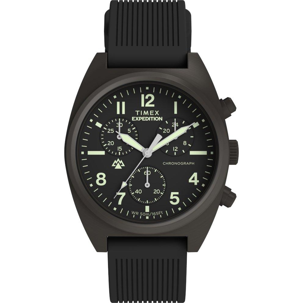 ZEGAREK TIMEX EXPEDITION CAPSTONE CHRONOGRAPH