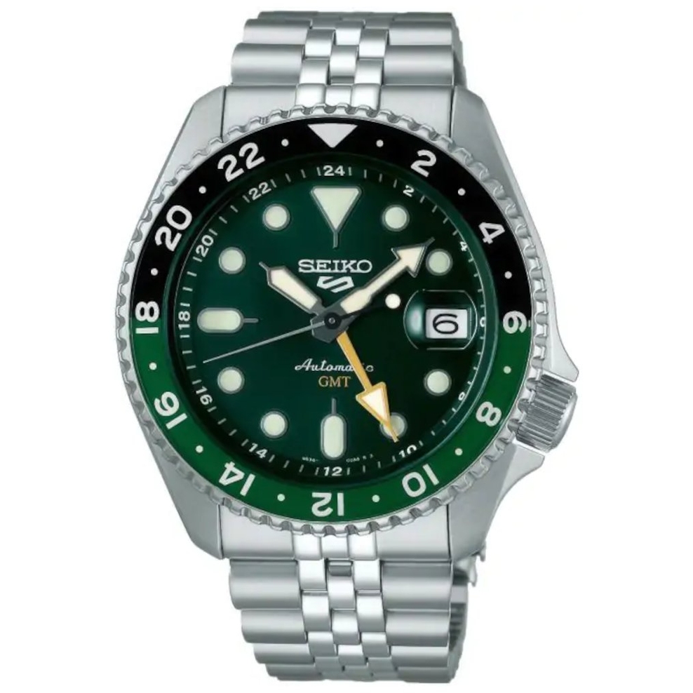 ZEGAREK SEIKO 5 Sports Automatic GMT