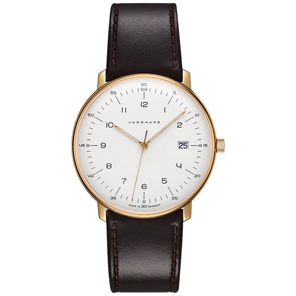 ZEGAREK JUNGHANS MAX BILL QUARZ