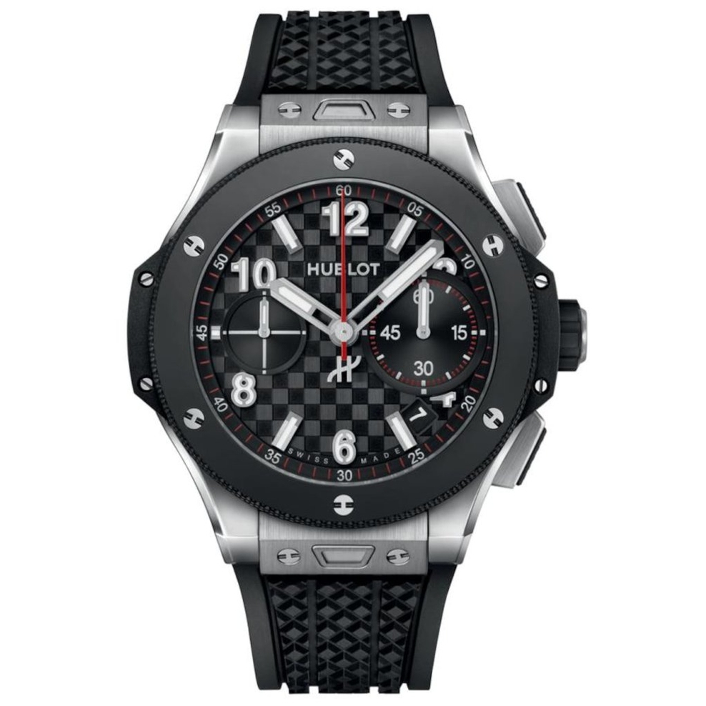 ZEGAREK HUBLOT BIG BANG 20TH ANNIVERSARY TITANIUM CERAMIC