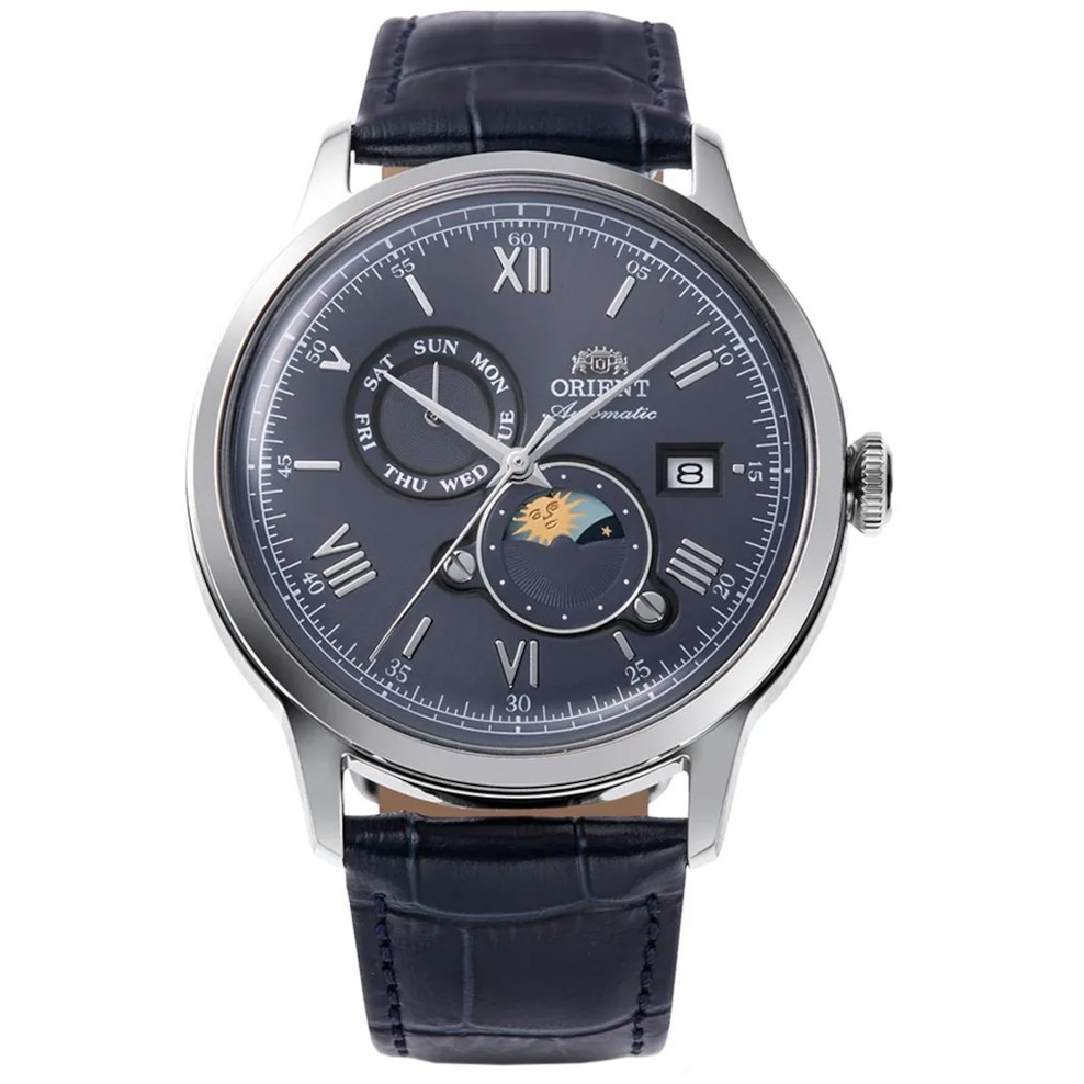 ZEGAREK ORIENT BAMBINO SUN & MOON