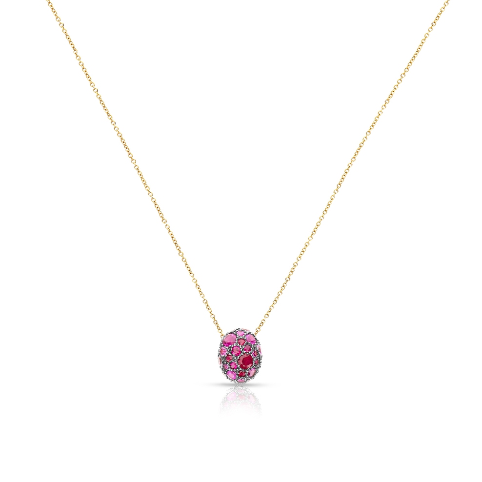 Naszyjnik złoty Nanis