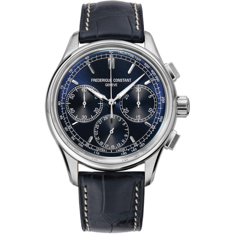 ZEGAREK FREDERIQUE CONSTANT MANUFACTURE CLASSIC FLYBACK CHRONOGRAPH