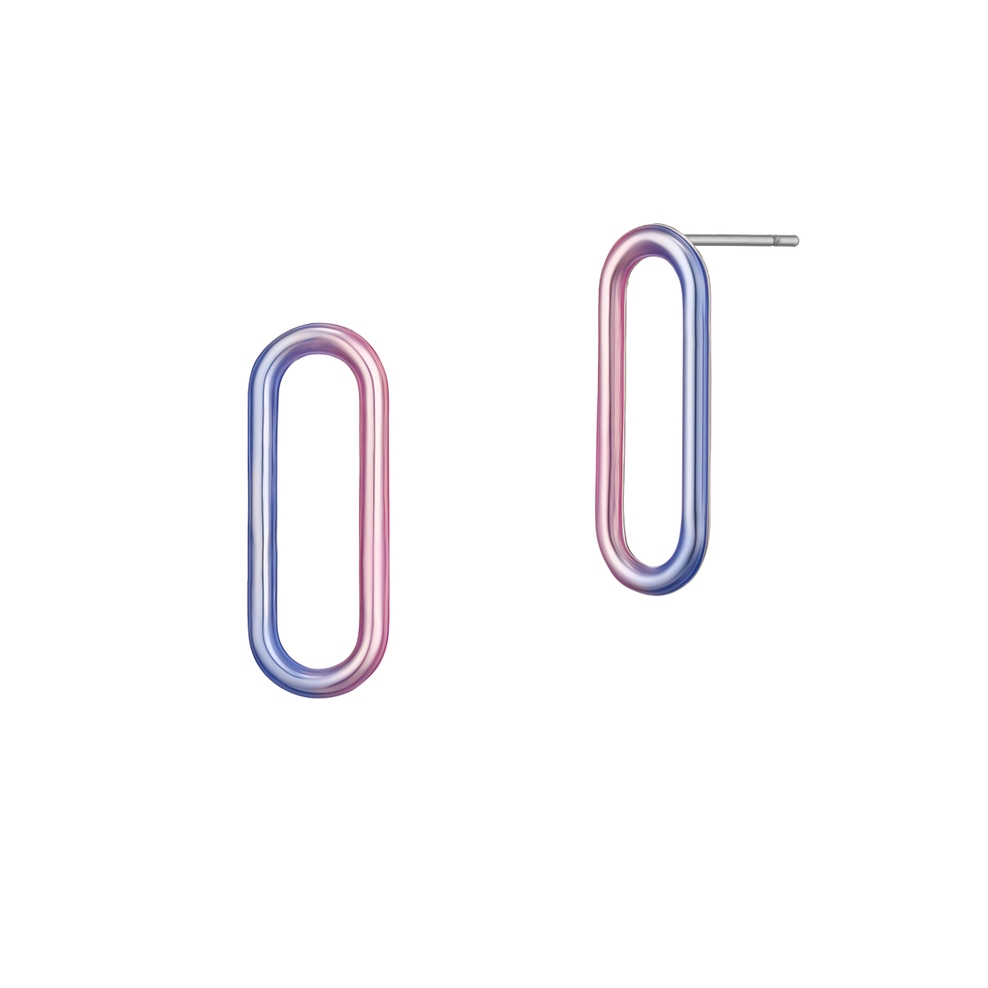 KOLCZYKI Picky Pica Cosmic Glam