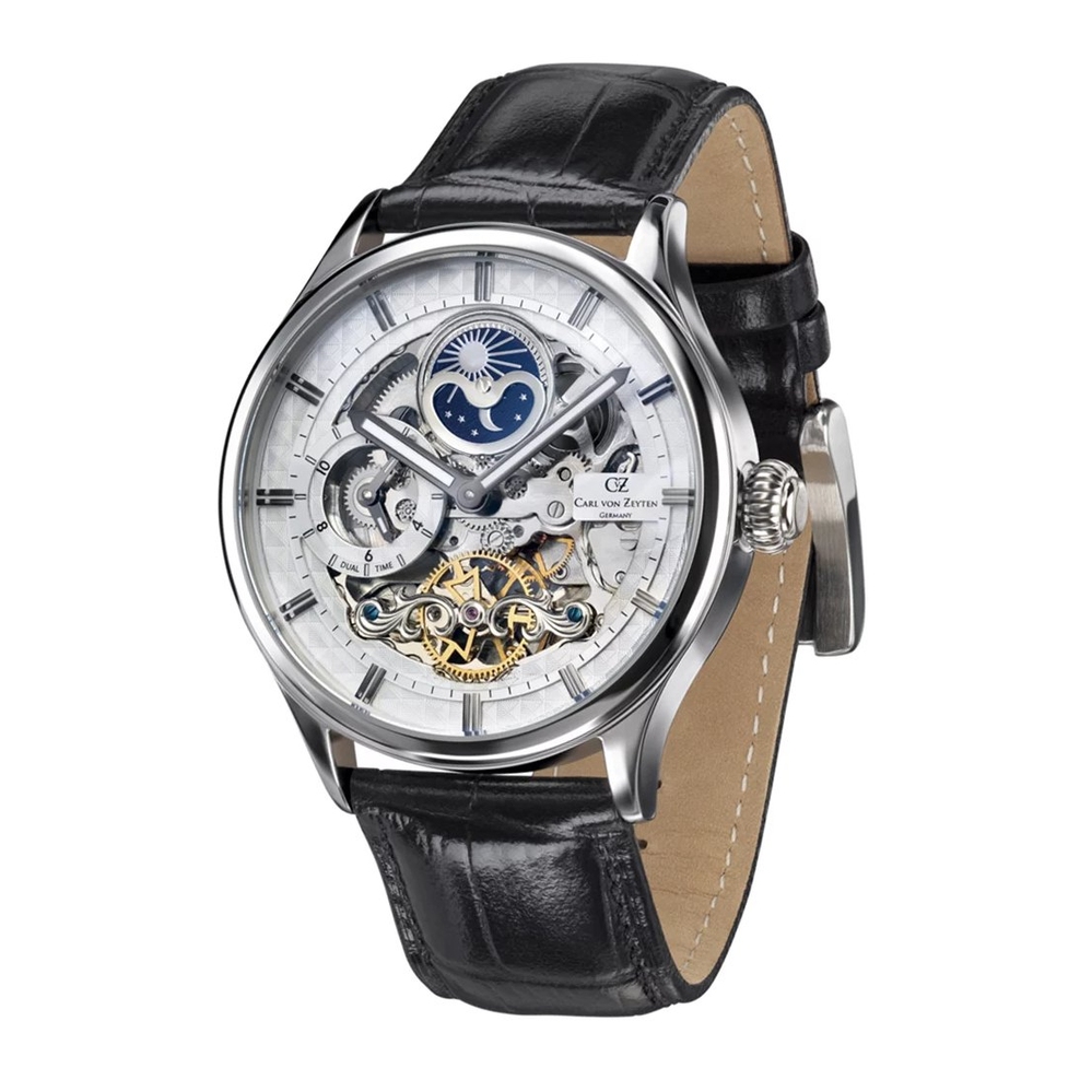 ZEGAREK CARL VON ZEYTEN  Neustadt Limited Edition