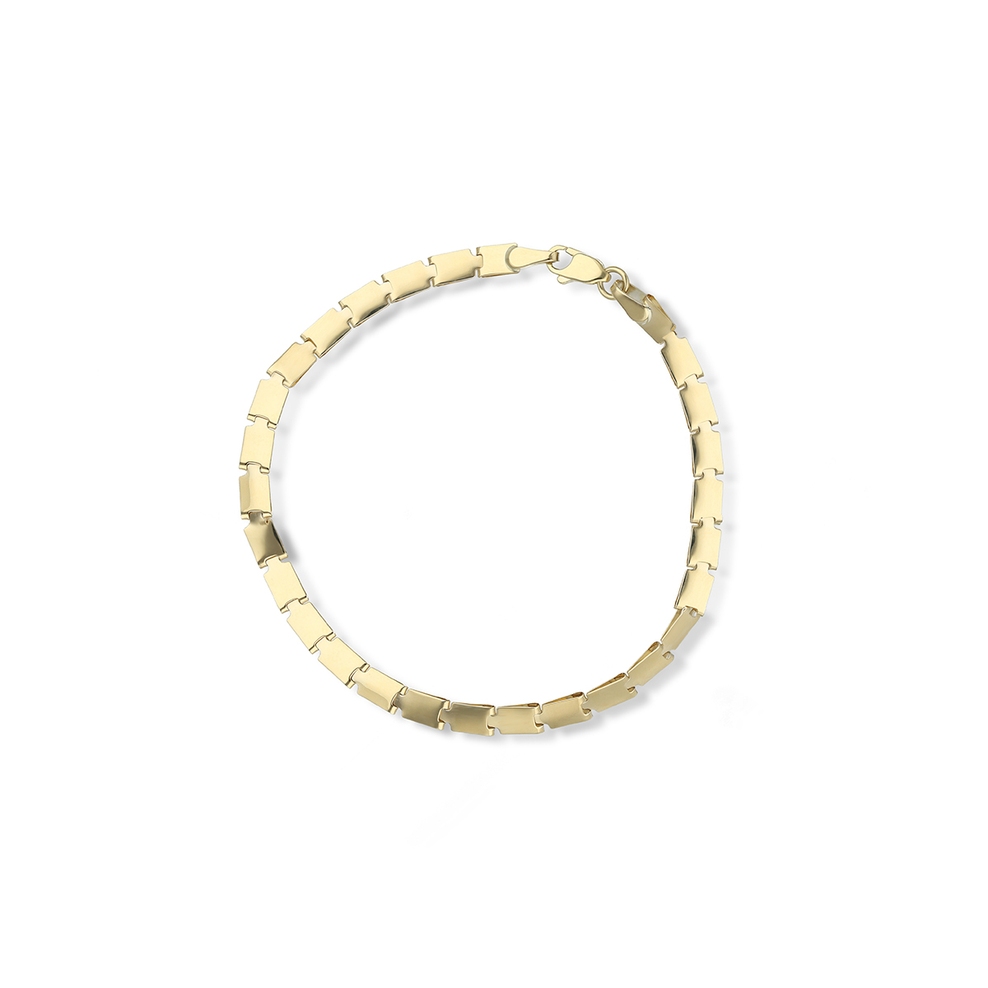 Bransoleta złota W.KRUK