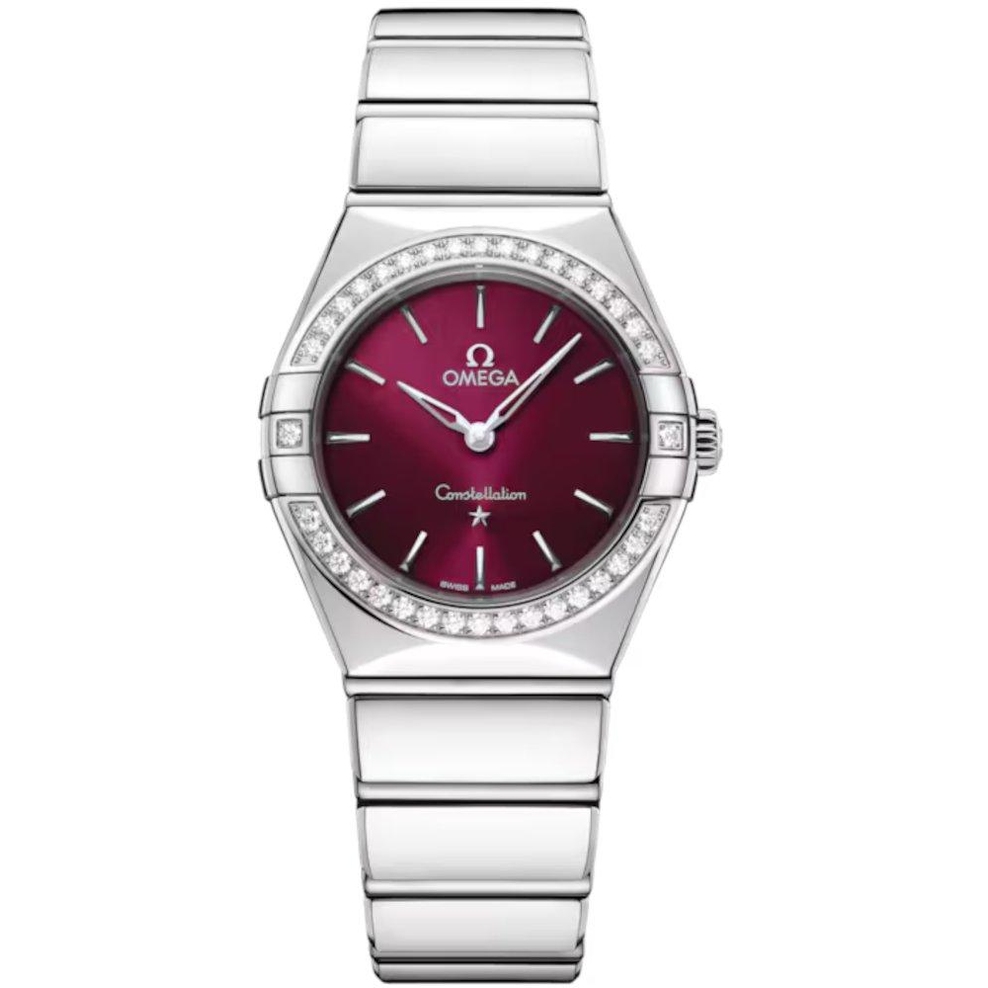 ZEGAREK OMEGA CONSTELLATION