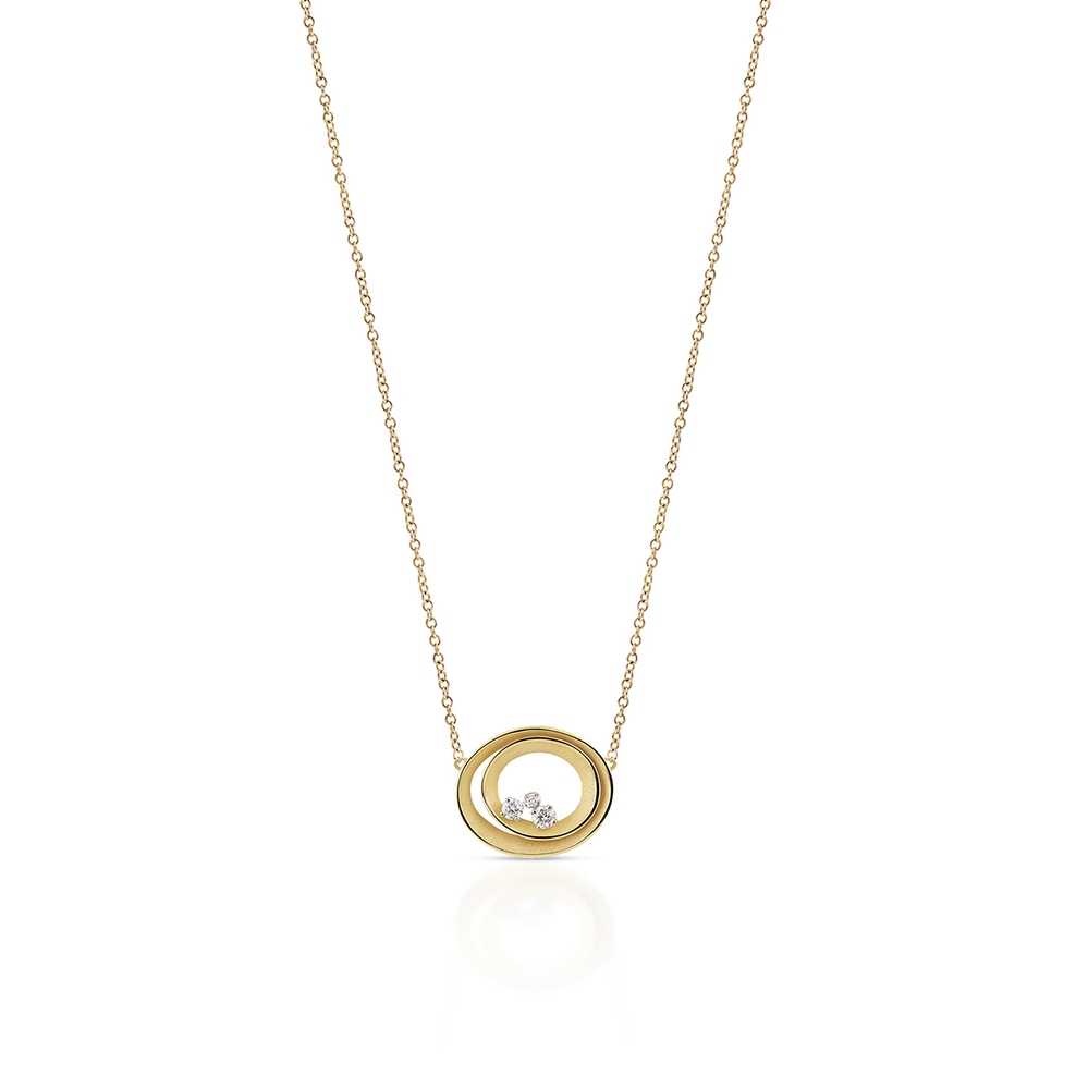 Naszyjnik złoty CAMMILLI FIRENZE