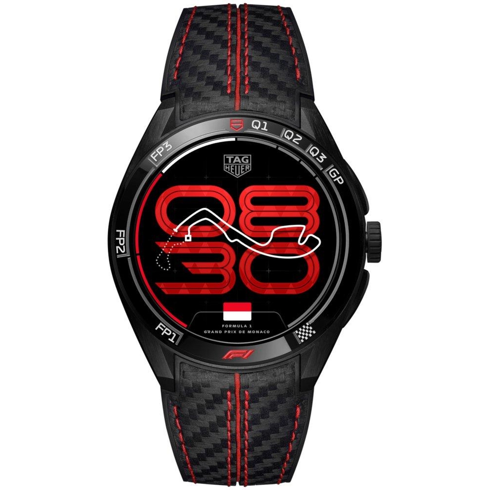 ZEGAREK TAG HEUER CONNECTED CALIBRE E5 X FORMULA 1 EDITION