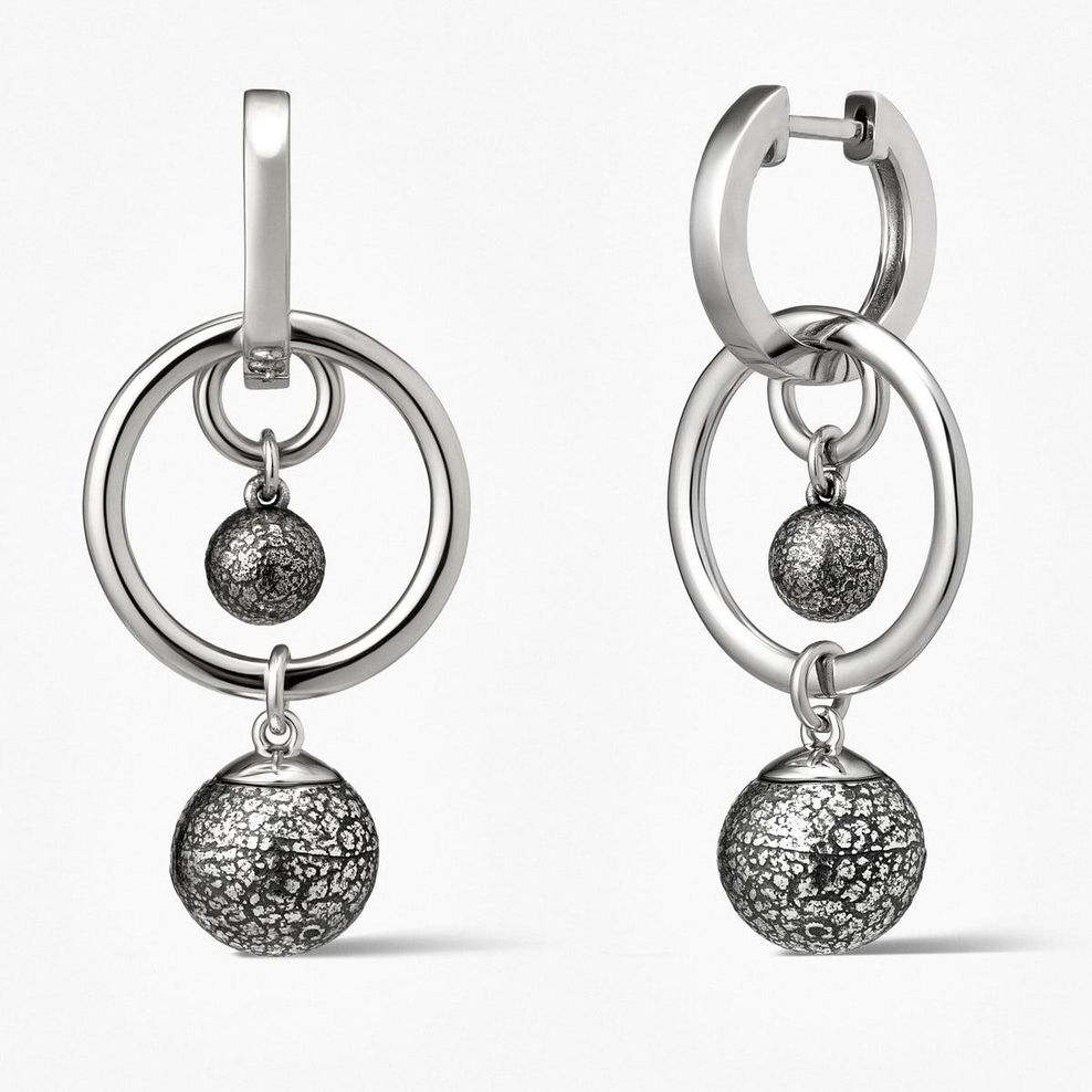 Kolczyki PEŁNIA NOSOWSKA x W.KRUK