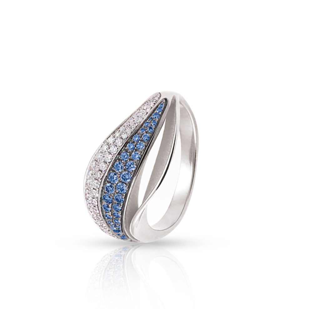 Pierścionek złoty CAMMILLI FIRENZE