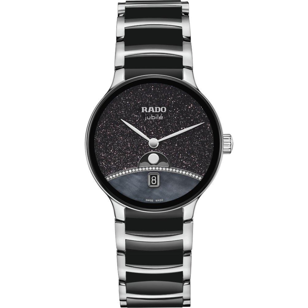 ZEGAREK RADO CENTRIX MOONPHASE LIMITED EDITION