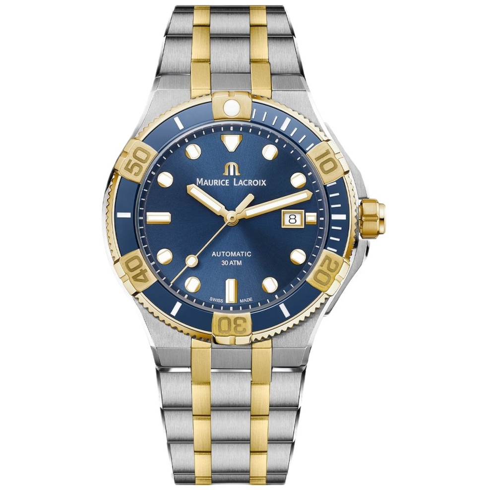 ZEGAREK MAURICE LACROIX AIKON VENTURER AUTOMATIC