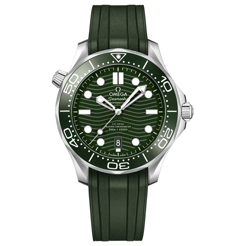ZEGAREK OMEGA Seamaster DIVER 300M
