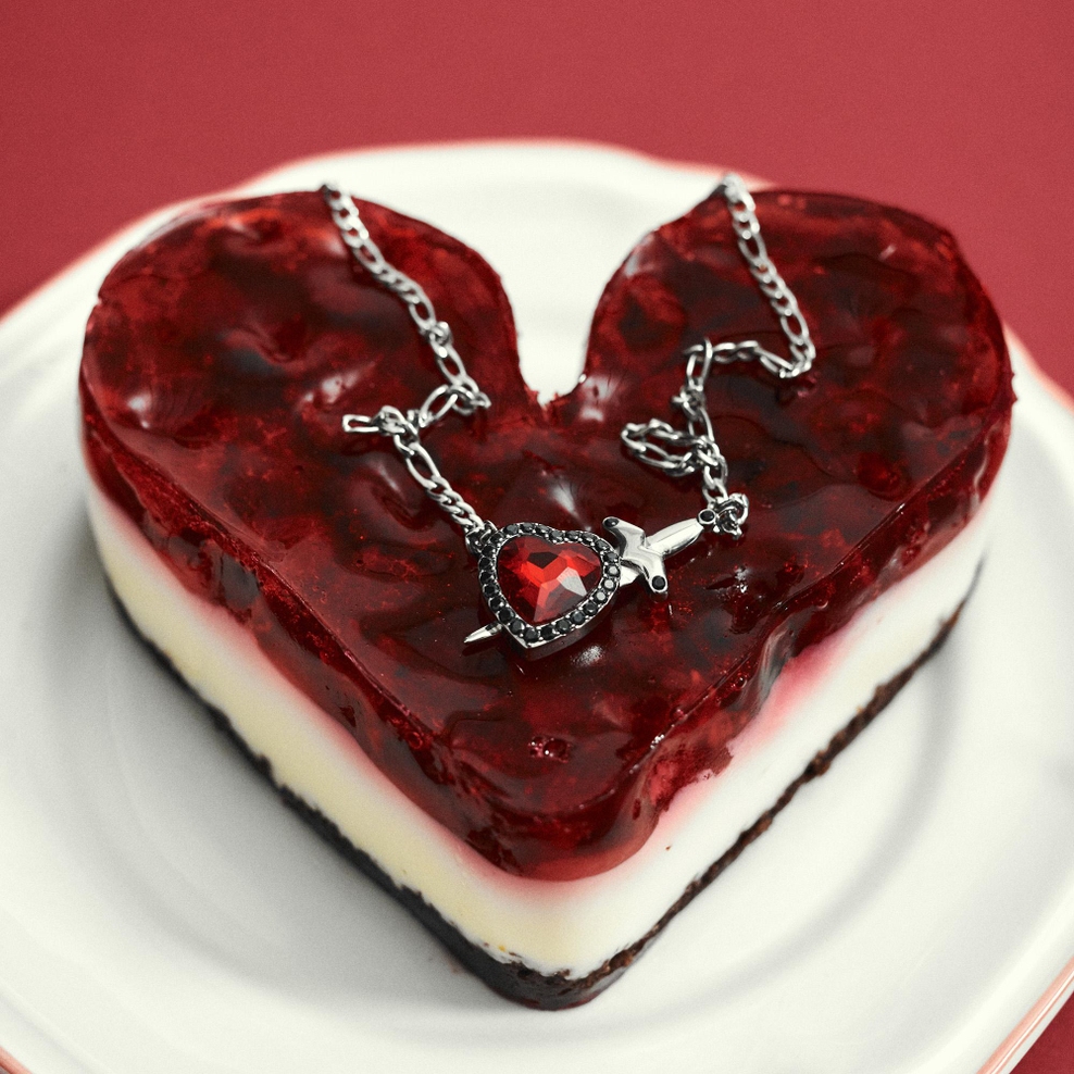 Naszyjnik Love Alert Love Fever