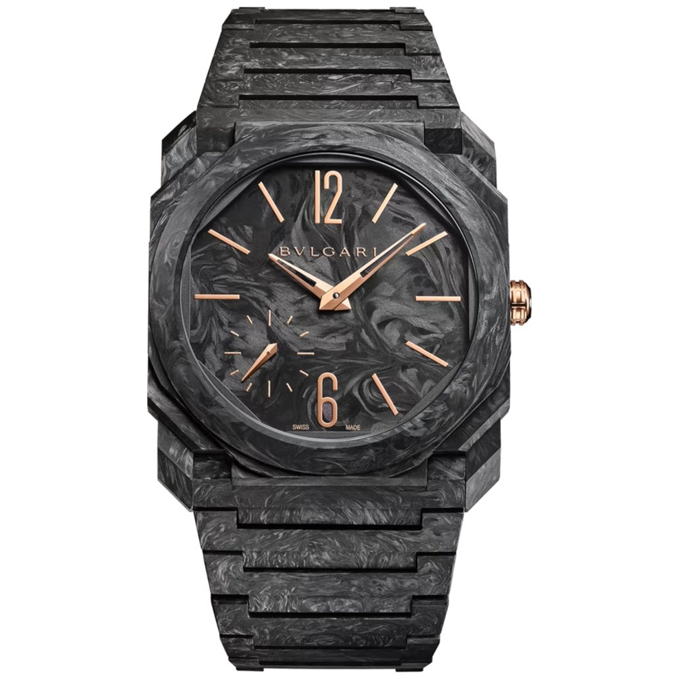 ZEGAREK BVLGARI OCTO FINISSIMO