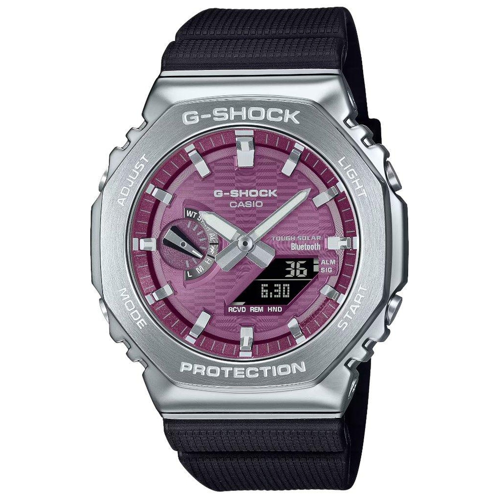 ZEGAREK G-SHOCK G-STEEL 2100 SERIES