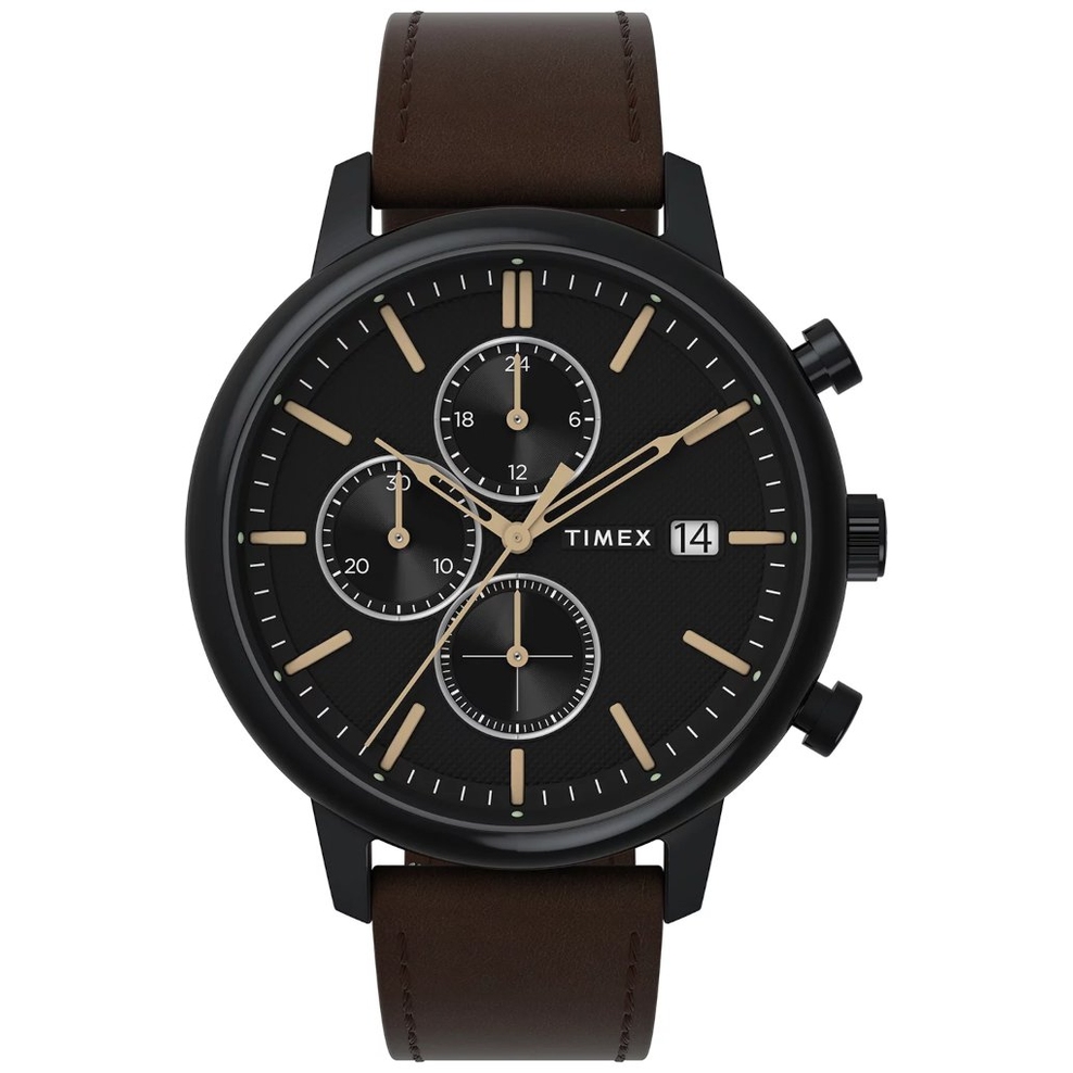 ZEGAREK TIMEX CHICAGO CHRONOGRAPH