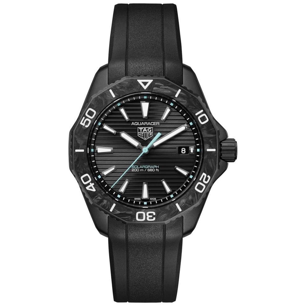 ZEGAREK TAG HEUER AQUARACER PROFESSIONAL 200 SOLARGRAPH