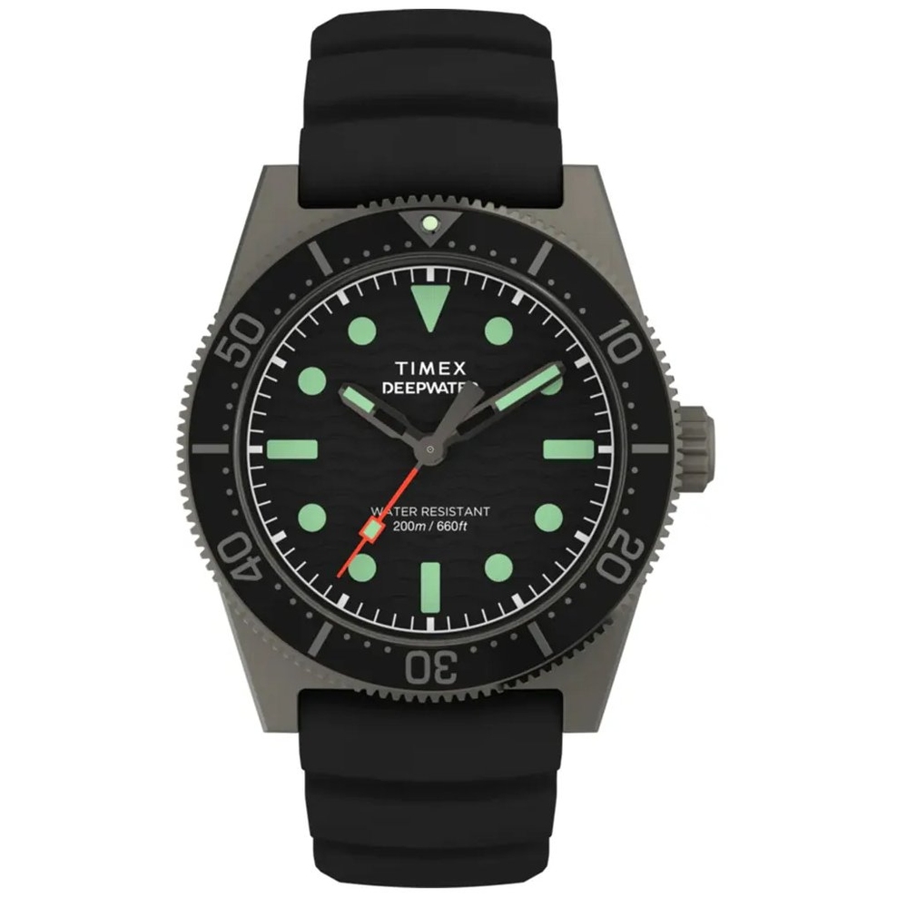 ZEGAREK TIMEX DEEPWATER