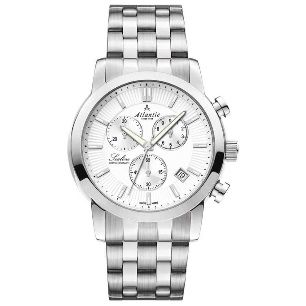 ZEGAREK ATLANTIC SEALINE CHRONOGRAPH