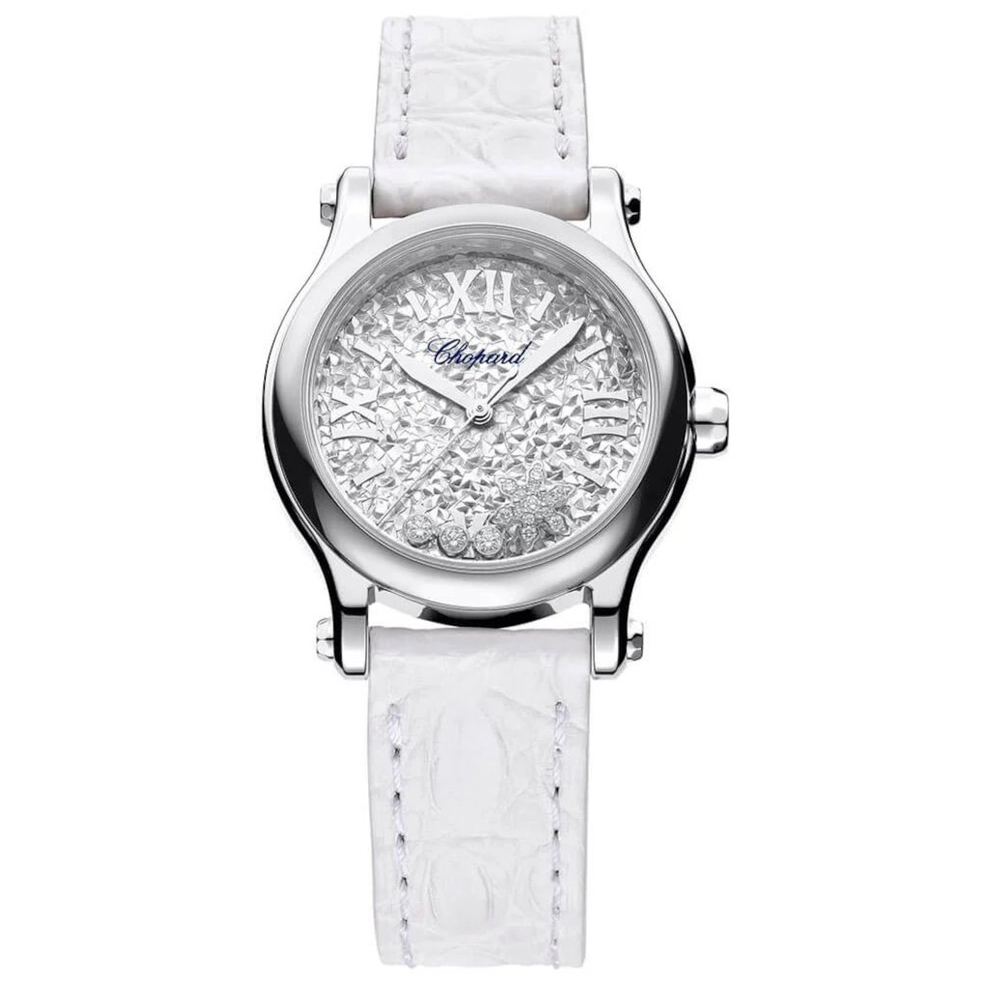 ZEGAREK CHOPARD HAPPY SNOWFLAKES