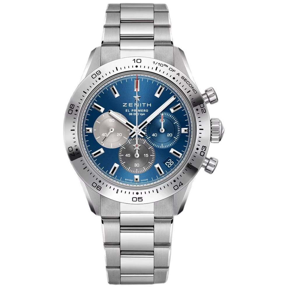 ZEGAREK ZENITH CHRONOMASTER SPORT