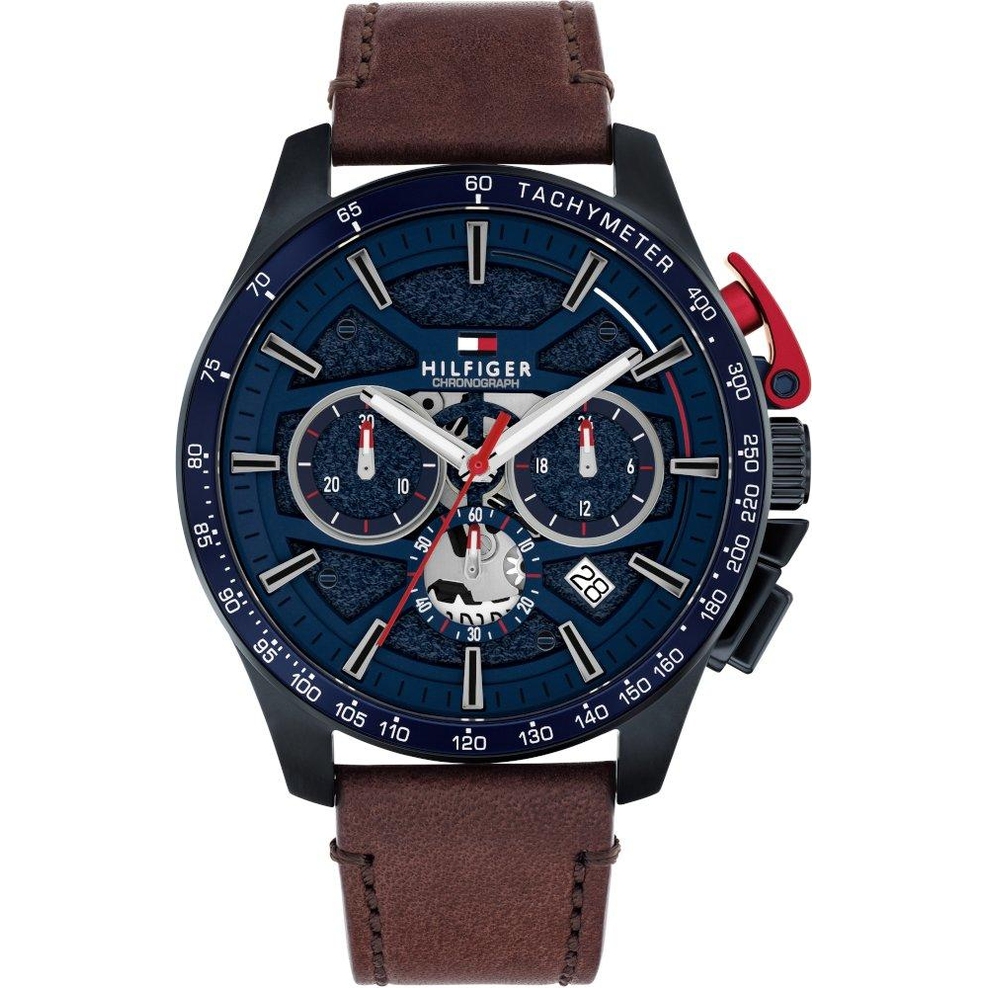 ZEGAREK TOMMY HILFIGER BANK CHRONOGRAPH