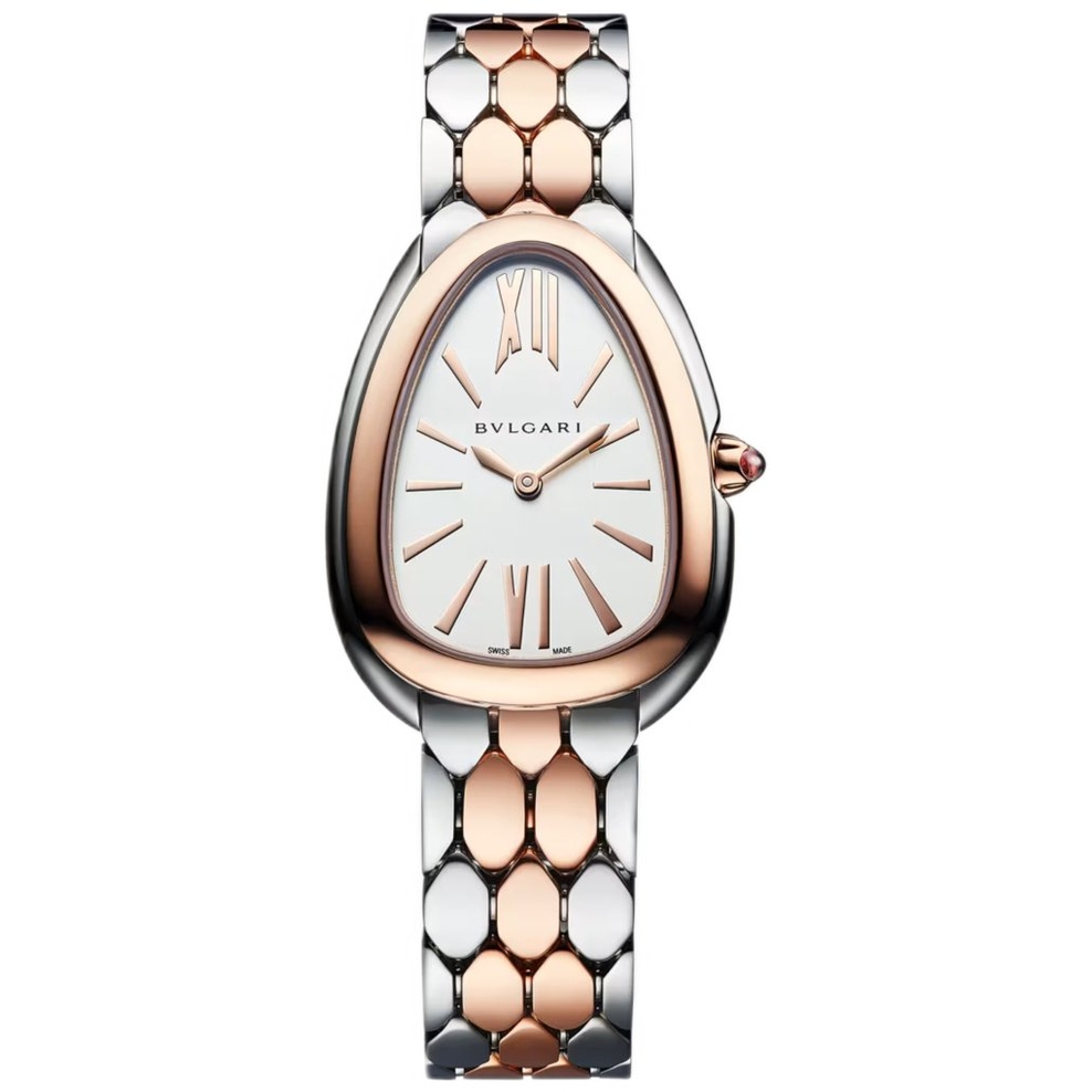 ZEGAREK BVLGARI SERPENTI SEDUTTORI