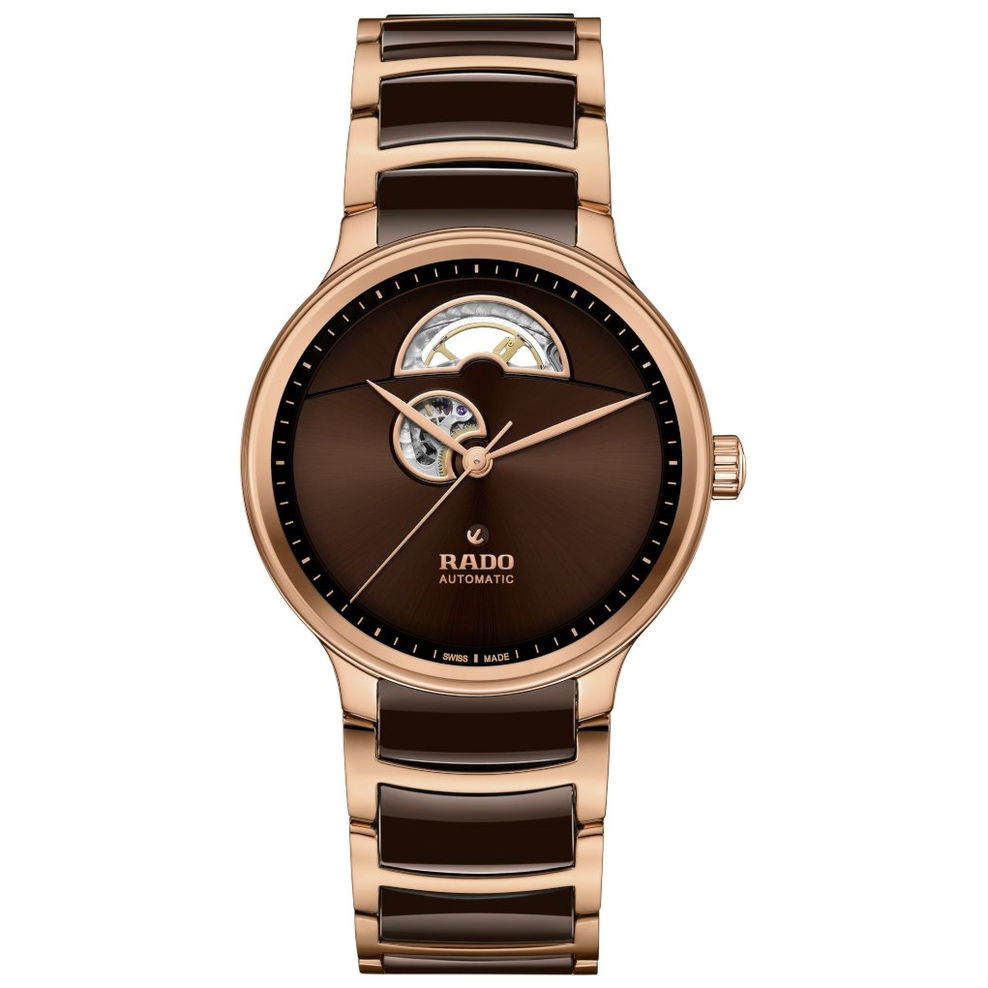 ZEGAREK RADO Centrix Automatic Open Heart