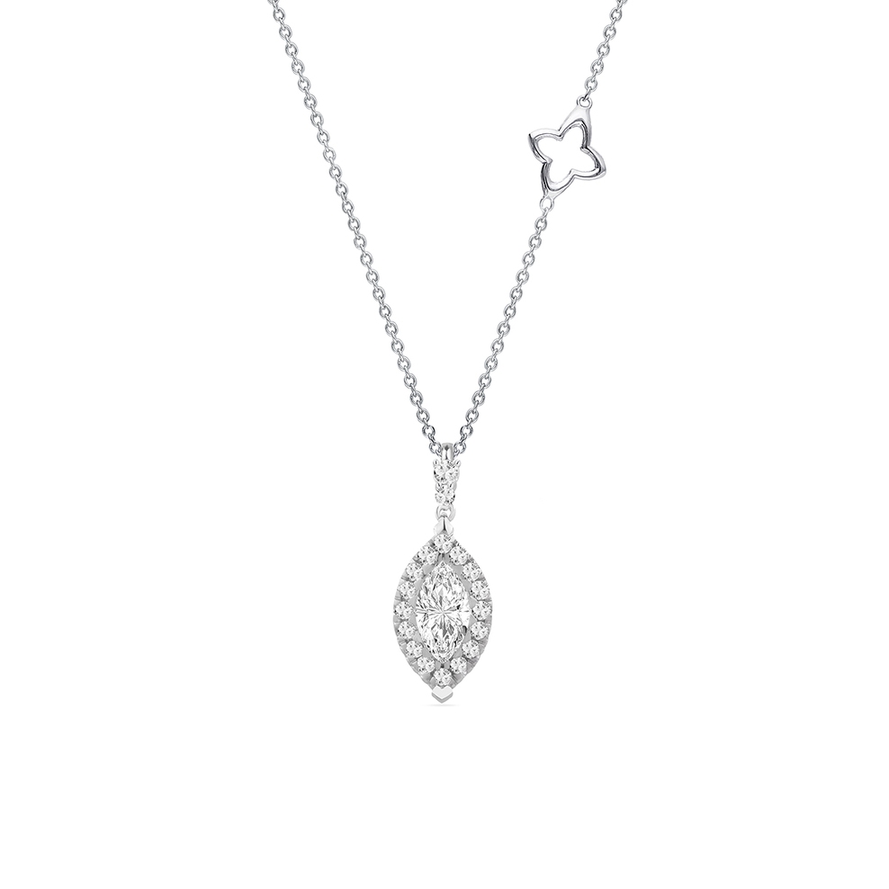 Naszyjnik złoty Recarlo