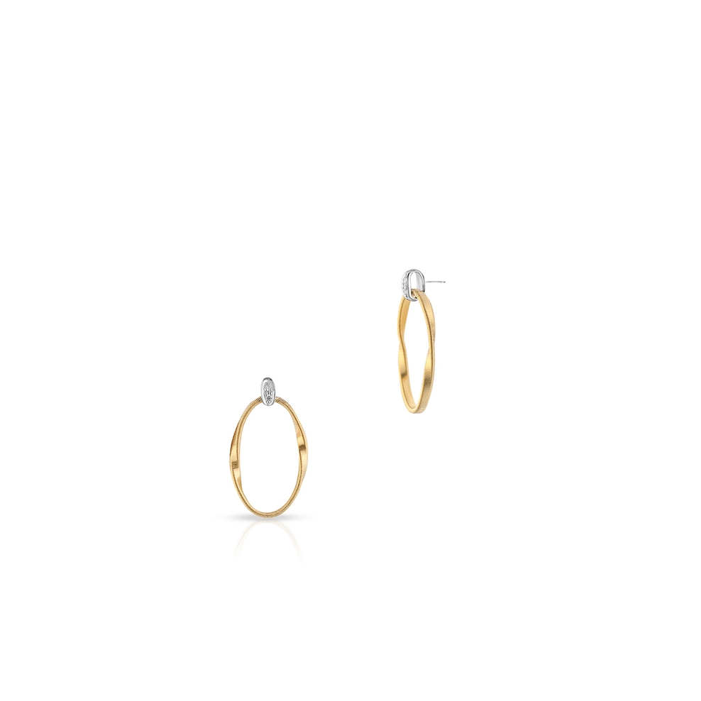 Kolczyki złote MARCO BICEGO