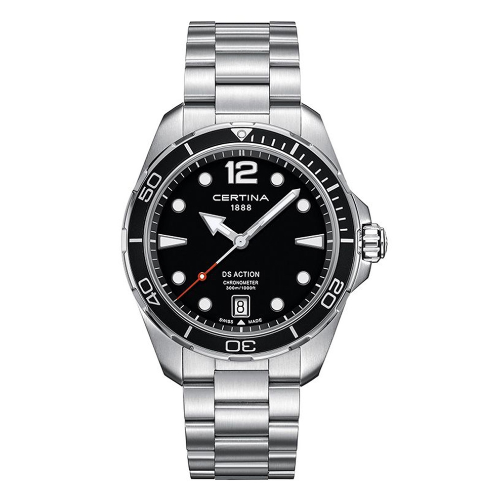 ZEGAREK CERTINA DS ACTION